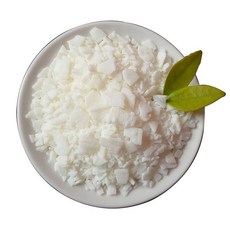 향기 나는 캔들 DIY 원료 52 도 플레이크 천연 대두 500g 1000g, 1개