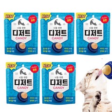 너를위한디저트 고양이 마약 캔디 사탕, 치킨 맛 x5개