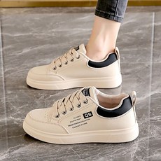 Modern Fashion 여성 캐주얼 발편한 낮은굽 스니커즈 운동화 L21