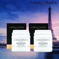 [캐롤프랑크] 전문가용 직수입 이드라덤 크림 2통