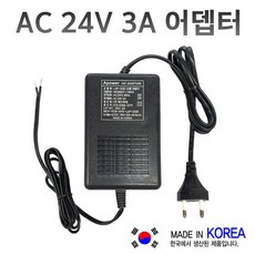 ac24v어댑터