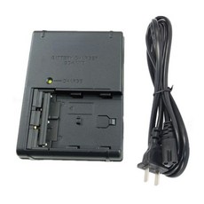 Bcvm10 소니 slta57 a58 A65 a99m2 단일 전기 카메라 F828 F717 배터리 충전기, AU, 1개