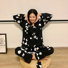 쿠로미잠옷