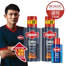 알페신카페인샴푸c11250ml TOP01