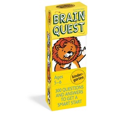 Brain Quest Kindergarten, Brainquest