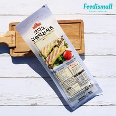 코다노 구워먹는 치즈 500g 모짜렐라치즈, 1개
