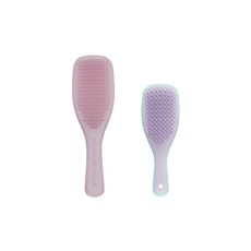 Tangle Teezer Wet Detangler & Mini Brush Set 탱글티저 디탱글러 & 미니브러쉬 세트