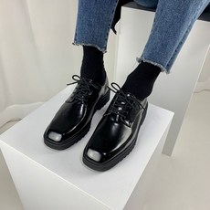 투아미고 남자 모던 스퀘어토 더비로퍼