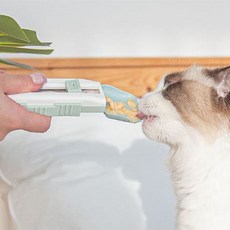 슬라이딩펫스푼