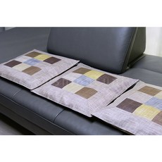 삼베방석쿠션세트