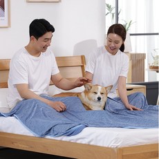 큐맥스 냉감쿨 담요 냉감 여름 이불 아이스 쿨타올