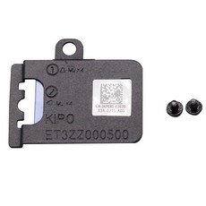M.2 2230 SSD 방열판 써멀 쉴드 캐디 교체품 4PKN1 델 G15 5530 5531 5535 G16 7630 7635 솔리드 스테이트 드라이브 M2 2230 SSD 브래킷