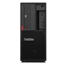 레노버 데스크탑 씽크스테이션 P330 TWR 30CYS0HV00 (인텔 제온 E-2174G), WIN10Pro RAM8GB 256GB+HDD 1TB