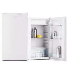마루나 소형 냉장고 87L 일반 미니 원룸, 화이트