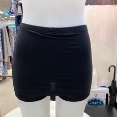 비너스 여성Y존자국커버하는 속치마바지 원피스입어도 걱정없는 속치마