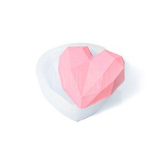 하트석고방향제diy