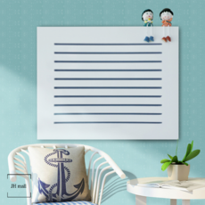 대문인터폰가림막