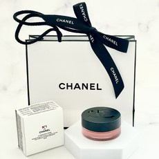 [선물용 쇼핑백][국내백화점] 샤넬 립앤치크 밤 품절템 (헬시핑크)립글로우