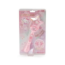 산리오딸기퐁당와플