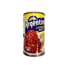 Argentina Corned Beef 175g 아르젠티나 콘드 비프, 1개