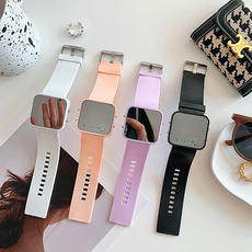 포켓몬캐릭터led생활방수디지털워치전자시계