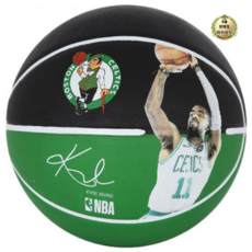 스팔딩 NBA 카이리 어빙 농구공 83847Z 7호볼, 1개