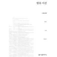 왕유시선