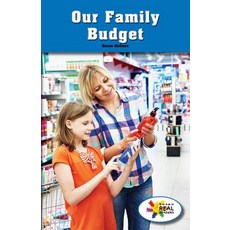 (영문도서) Our Family Budget Paperback, Rosen Classroom, English, 9781508117377
