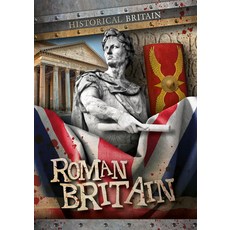 (영문도서) Roman Britain Hardcover, Booklife Publishing, English, 9781839271304
