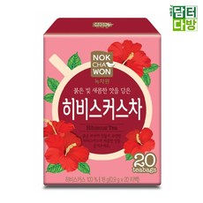 녹차원 우롱차, 40g, 1개입, 춘천