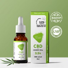 펫햄프 골드 CBD 오일 30ml 강아지 고양이 햄프씨드 오메가3 아토피 치매 발작 진통제 노견 영양제