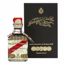 Giuseppe Giusti 주세페 주스티 골드 메달 반다로사 모데나 발사믹 식초 250ml