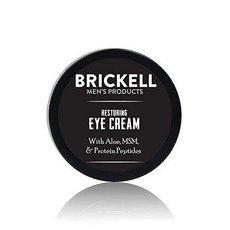 Brickell Men^s Products brickell mens restoring eye cream for men 5 oz unscented, 이미지 참조