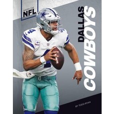 (영문도서) Dallas Cowboys Library Binding, Sportszone, English, 9781532118449