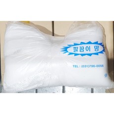 깔끔이망 양파망 육수망 50매, 1개