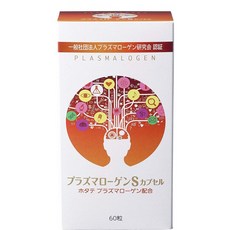 가리비유래 플라즈마로겐S 소프트캡슐60정 기억 인지력, 60정, 1개