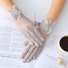 여성운전장갑레이스