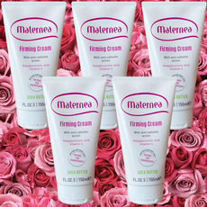 마더니아 임산부 탄력 퍼밍 크림 5팩 x 150ml, 1개