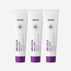 화이트리 아르시카 리페어 크림 / 센텔라 시카 흔적 레이저 점뺀후, 50ml, 3개