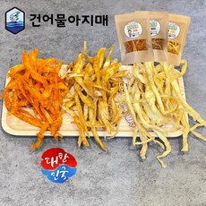 국산 시즈닝 먹태마루 양념 먹태 먹태채