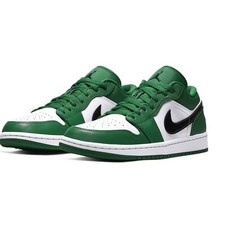 나이키 에어조던1 로우 파인 그린 Nike Air Jordan 1 Low Green ALANDJAY