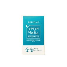 비타민하우스 글루텐 분해 마이효소 30포, 1개