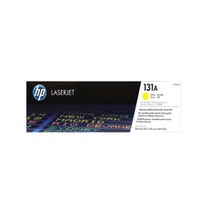 HP 토너 No 131A CF212A, 노랑, 1개 - hpap22