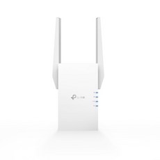 RE505X 1500Mbps WiFi6 듀얼밴드 무선 AP 와이파이 증폭기 확장기 티피링크 - re505x