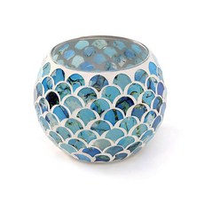 모자이크캔들홀더