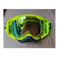 스노우 보드 고글 스키 스노우보드 보드용 안경 스포츠 2023 ARMEGA Motocross 먼지 자전거 고글 UV 보호 방풍 사이클 스키 스노우 보 고글 안전 스포츠 안경 dh, 19.15, 한개옵션1