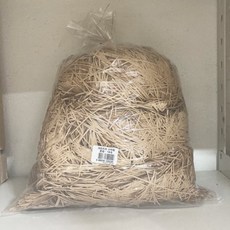 크라프트스타핑 종이스타핑 1kg 대용량 벌크, 1봉