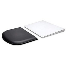 슬림 마우스 트랙 패드 용 Kensington ErgoSoft 손목 받침대 블랙 (K52803WW) PROD2420021189, One Color_Mouse Wrist Rest, One Color, 상세 설명 참조0