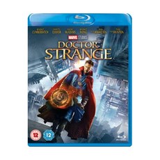 닥터 스트레인지 블루레이