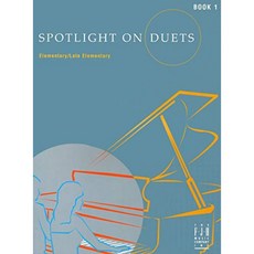 FJH1481-Duets 집중 조명-1 권, 단일옵션